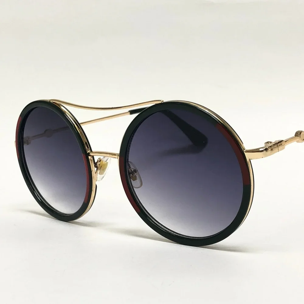 N/A round sunglasses